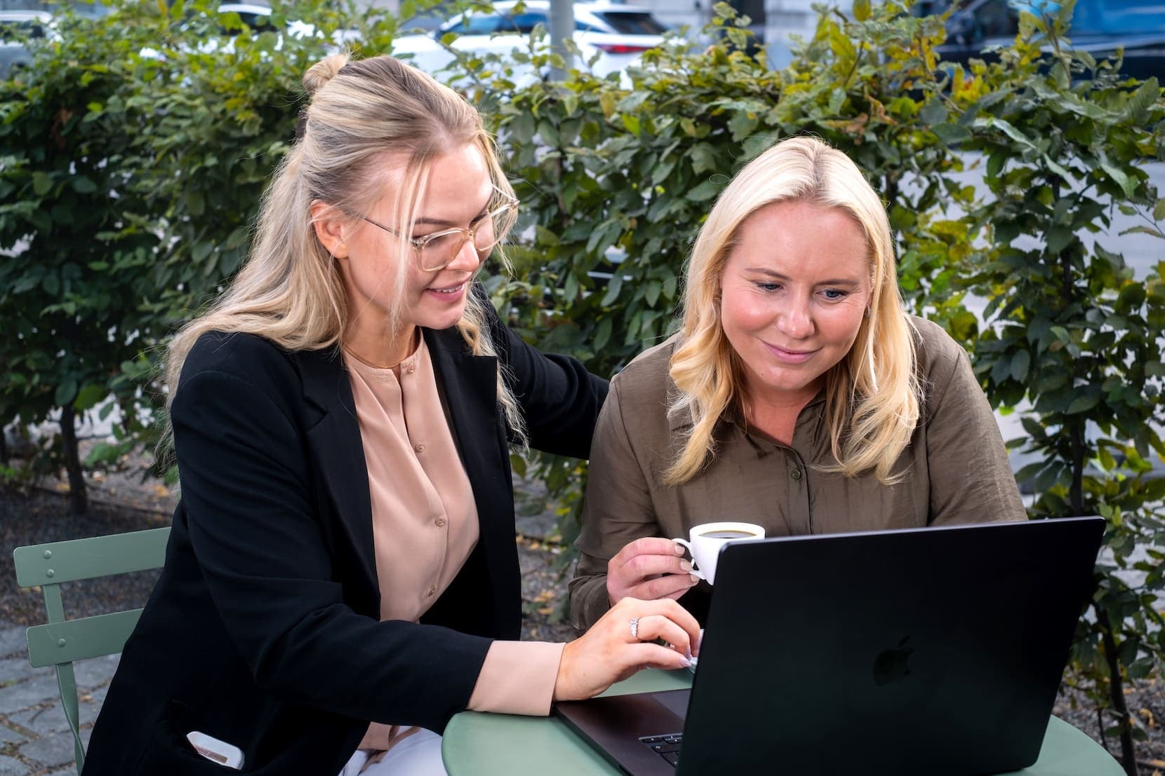 WePlace karriärsida